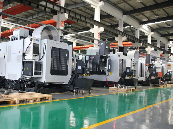 industrial production