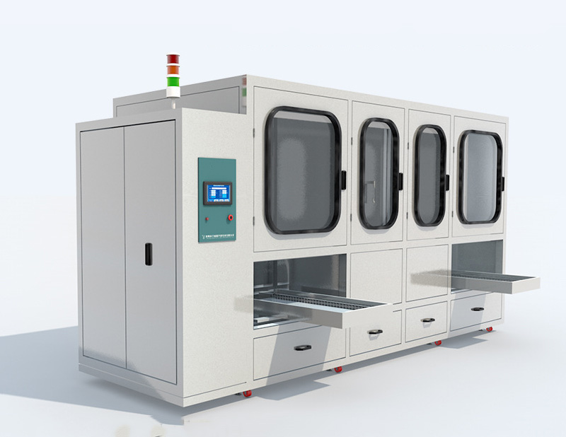 自动化商用设备