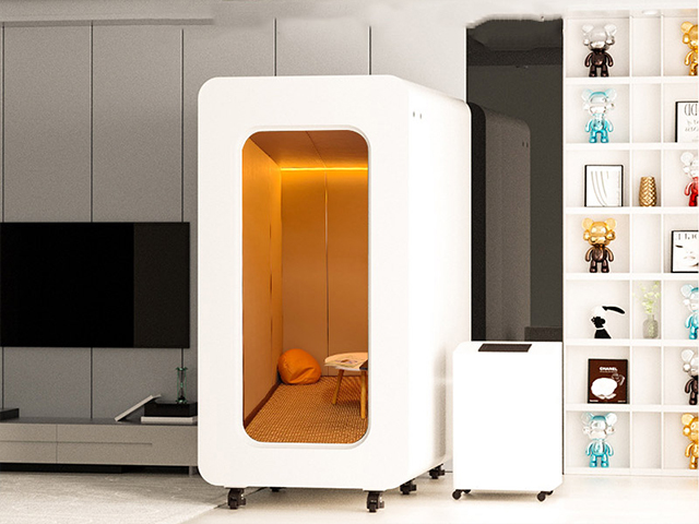 Professional hard shell hyperbaric chambers for wellness centers and recovery facilities